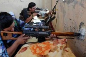 PYD Til Ko&ccedil;er sınır kapısını ele ge&ccedil;irdi