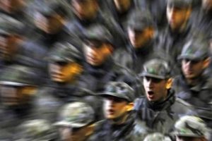 Asker ka&ccedil;aklarına k&ouml;t&uuml; haber