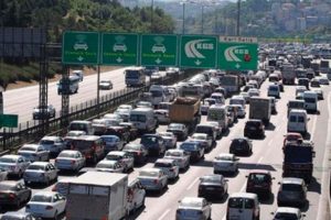 İstanbul'da yarın bazı yollar kapalı