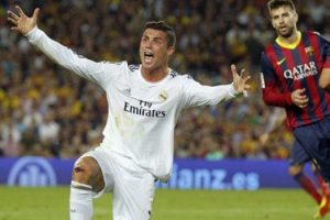 Madrid'de hakeme b&uuml;y&uuml;k &ouml;fke!