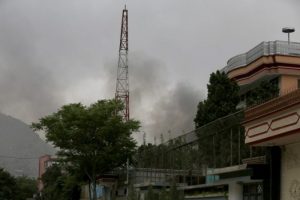 Afganistan'da patlama: 7 &ouml;l&uuml;, 6 yaralı