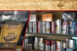 İ&ccedil;mediği sigaranın 30 yıldır koleksiyonunu yapıyor