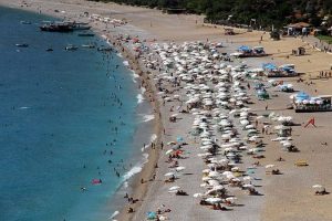 Turizmde sigortalı sayısı arttı