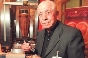'D&ouml;nerin babası' hayatını kaybetti