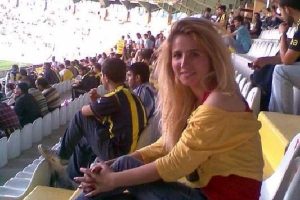 Abisinin d&uuml;ğ&uuml;n konvoyunda can verdi