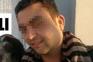Terk edilen nişanlı dehşet sa&ccedil;tı