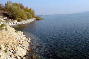 T&uuml;rkiye'nin en iyi korunan g&ouml;l&uuml;nde b&uuml;y&uuml;k tehlike
