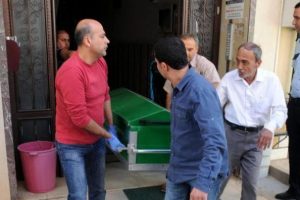 Asker hazırlığı yaparken intihar etti