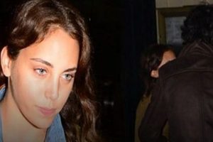 &Ouml;yk&uuml;'n&uuml;n yeni sevgilisi Medcezir'den