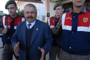 O belediye başkanı tutuklandı