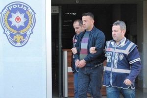 Kurşunlama zanlısı g&ouml;zaltına alındı