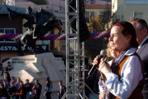 Fatma Girik'ten ODT&Uuml; tepkisi