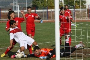 İki kardeş, rakip takımlarda karşılaştı