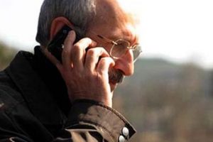 Kılı&ccedil;daroğlu'ndan Cumhurbaşkanı G&uuml;l'e telefon