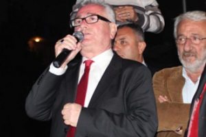 B&uuml;y&uuml;kşehir adaylığı oylaması sona erdi!