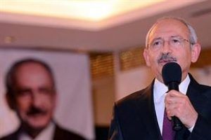 Kılı&ccedil;daroğlu ABD yolcusu