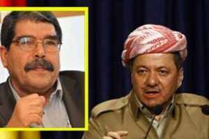 Barzani-M&uuml;slim gerilimi b&uuml;y&uuml;yor