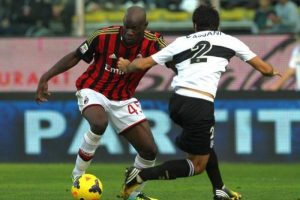 Allegri'den Balotelli'ye eleştiri