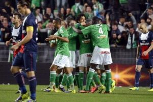 Paris Saint-Germain ecel terleri d&ouml;kt&uuml;: 2-2