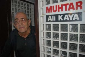 Babası i&ccedil;in 40 yıl muhtarlık yaptı