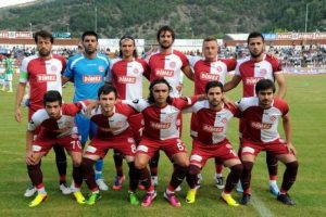 Tokatspor 7 hafta sonra kazandı
