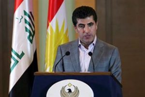 Ne&ccedil;irvan Barzani T&uuml;rkiye'ye geliyor