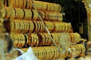 20 milyar TL yastık 'altın'dan &ccedil;ıktı