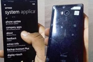 Nokia'nın yeni telefonu sızdırıldı