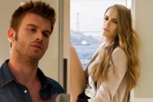 Yeni g&ouml;zdesi Serenay Sarıkaya
