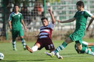 Bursaspor A2 gol oldu yağdı:7-2