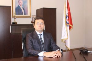 İznik Emniyet M&uuml;d&uuml;r&uuml; g&ouml;reve başlad