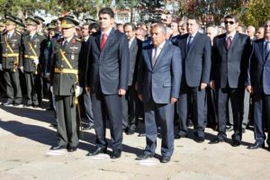 CHP'li vekilden '29 Ekim' tepkisi