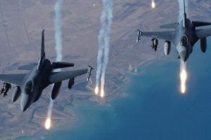 F-16'lardan Rasulayn'da misilleme iddiası!