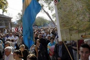 Macarlar Romanya'da &ouml;zerklik i&ccedil;in y&uuml;r&uuml;d&uuml;