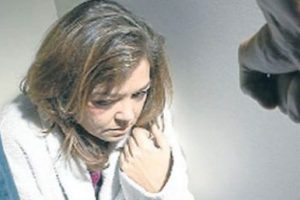Şiddet g&ouml;ren kadınlar i&ccedil;in &ouml;zel oda