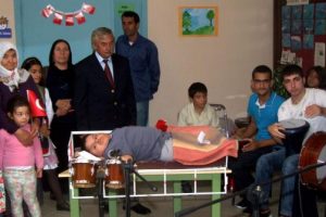 Cumhuriyet coşkusu engel tanımadı