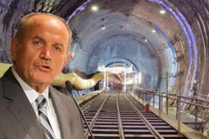 Marmaray'da bir sıkıntı yok