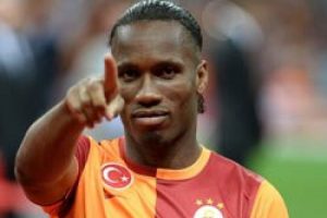 Drogba'ya Bel&ccedil;ika 2. liginden talip &ccedil;ıktı
