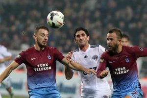 Trabzonspor nakavt oldu