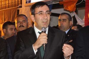 "Slogan siyaseti yapmıyoruz"