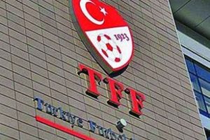 TFF'den cumhuriyet bayramı mesajı
