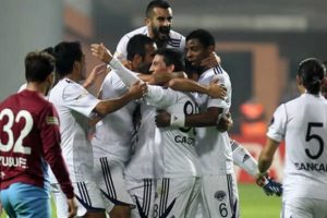 Spor Toto S&uuml;per Lig'de g&ouml;r&uuml;n&uuml;m