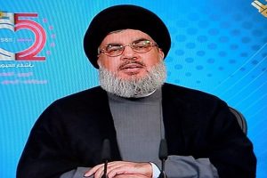 Nasrallah'tan Suriye muhalefetine "Cenevre-2" &ccedil;ağrısı
