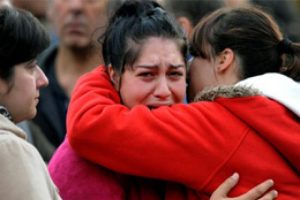 İspanya'yı yasa boğan maden kazası