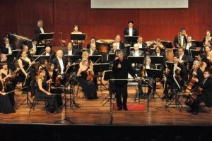 Cumhurbaşkanlığı Senfoni Orkestrası'ndan unutulmaz konser