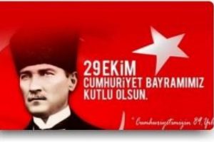29 Ekim Cumhuriyet Bayramı mesajları