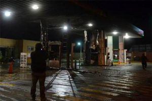 Uyuşturucu kartelinin intikamı