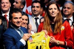 T&uuml;rkiye kadar spor tesisi inşa eden yok