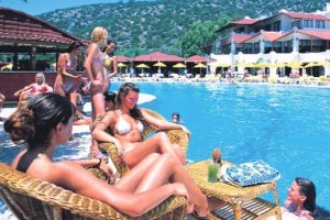 T&uuml;rkiye turizmde 'sosyal' takılacak