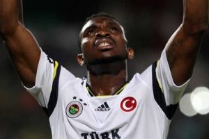 Joseph Yobo formayı unuttu!